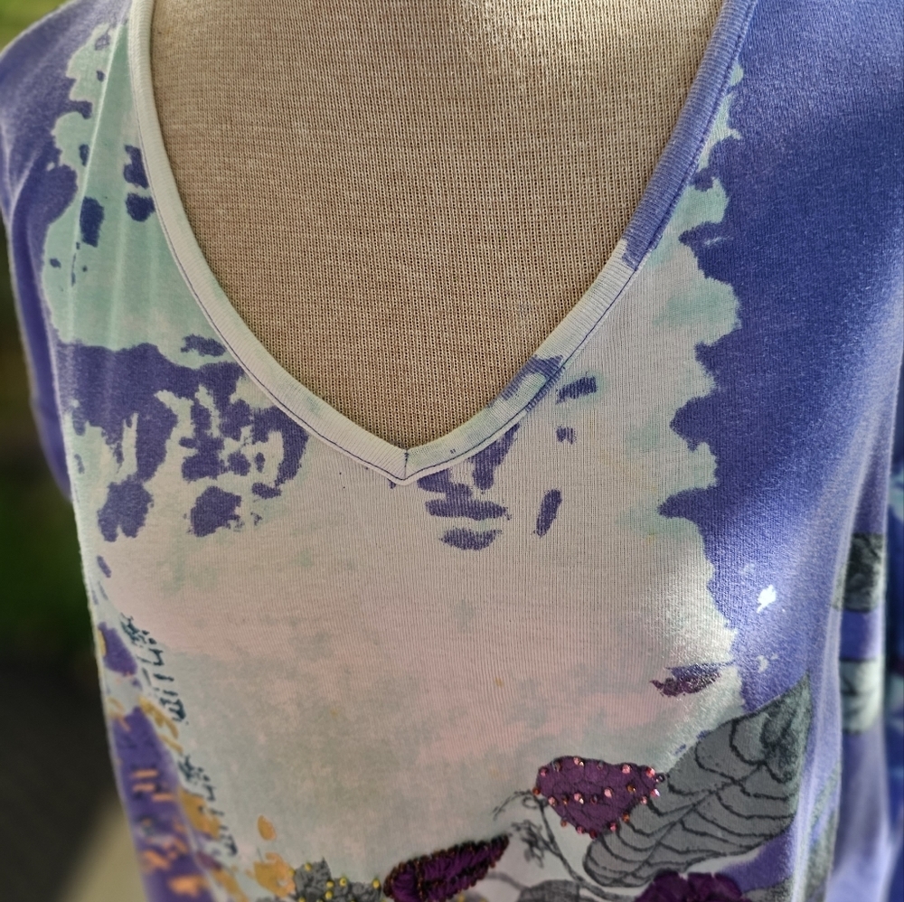 Blouseworks beaded blouse - New